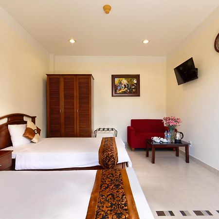 Hung Phong Hotel - Near Dalat Night Market Exterior photo