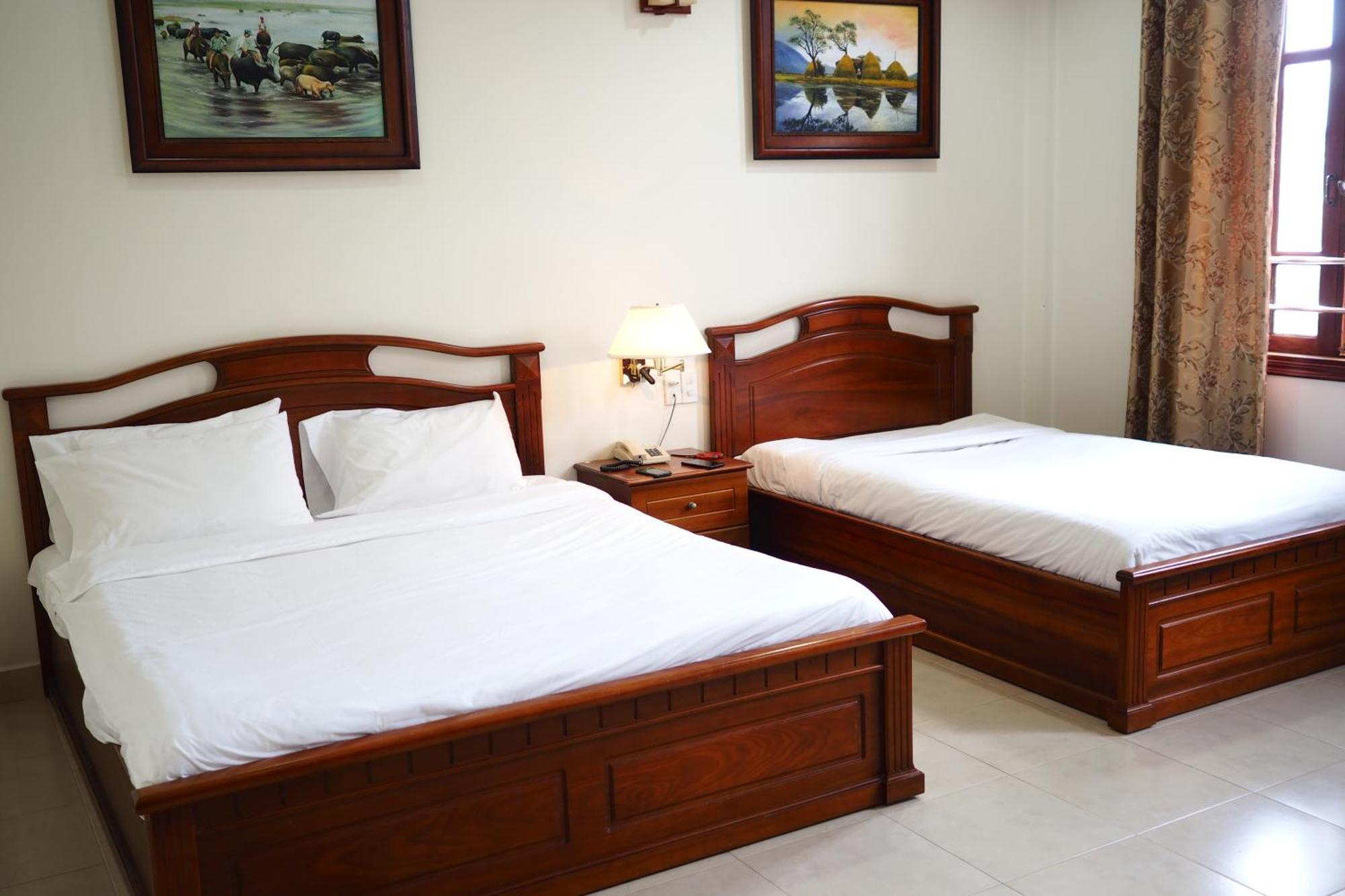 Hung Phong Hotel - Near Dalat Night Market Exterior photo