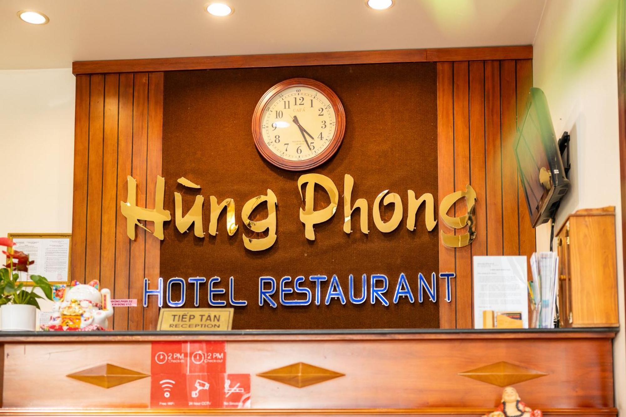 Hung Phong Hotel - Near Dalat Night Market Exterior photo