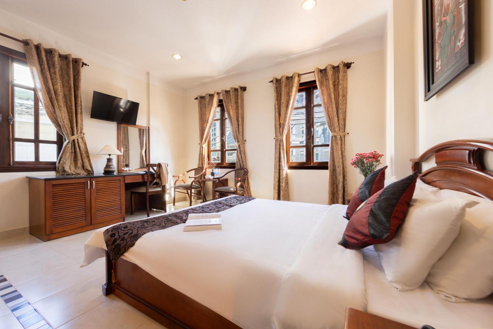 Hung Phong Hotel - Near Dalat Night Market Exterior photo