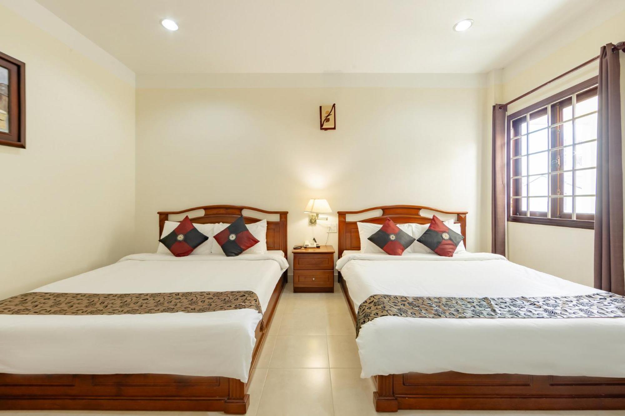 Hung Phong Hotel - Near Dalat Night Market Exterior photo