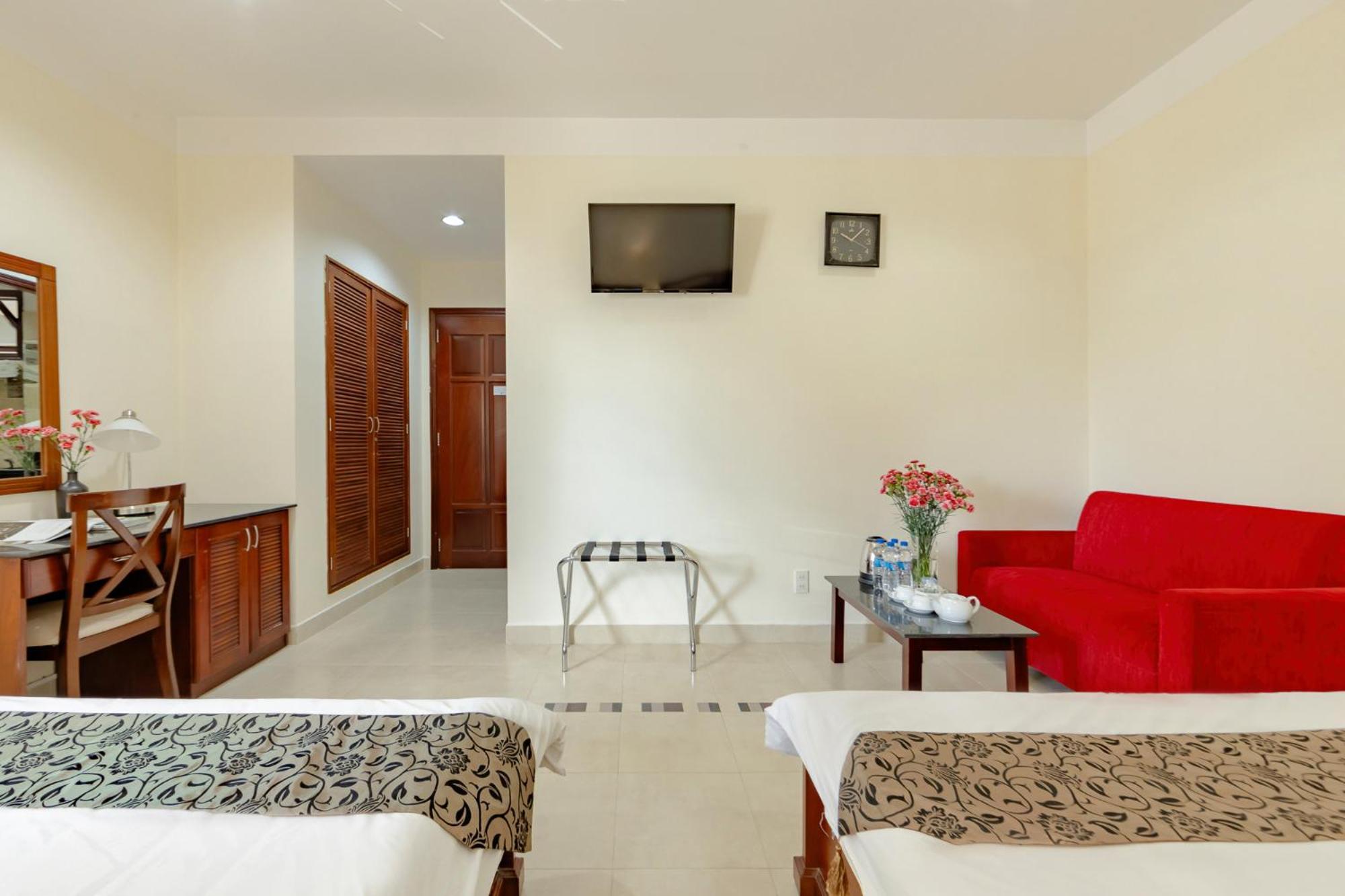 Hung Phong Hotel - Near Dalat Night Market Exterior photo