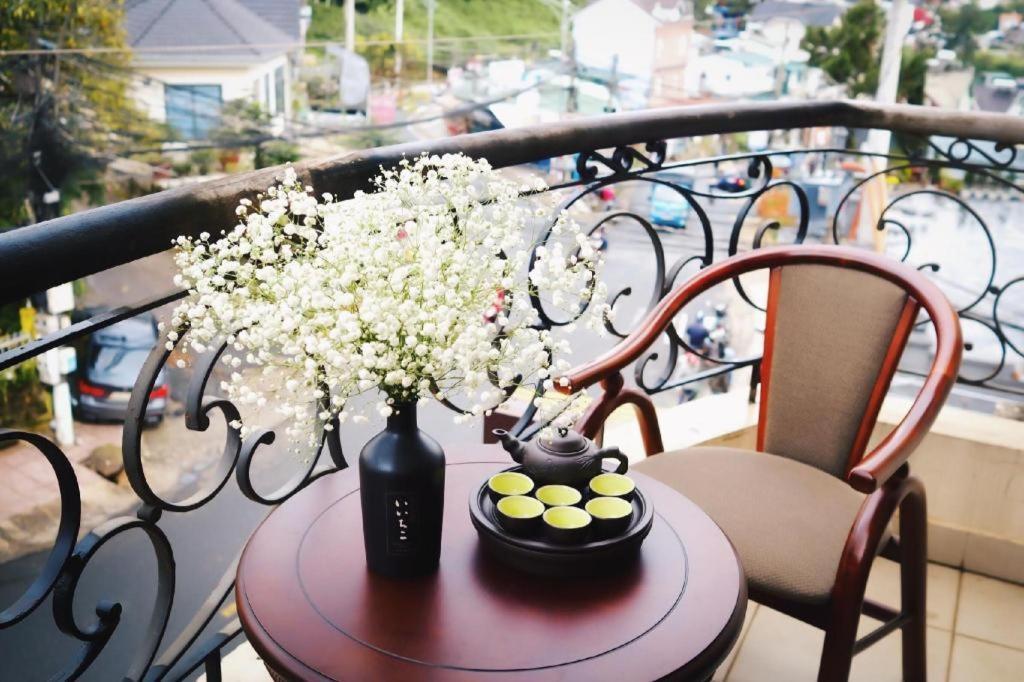 Hung Phong Hotel - Near Dalat Night Market Exterior photo